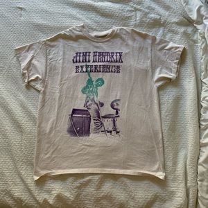 Jimi Hendrix Shirt